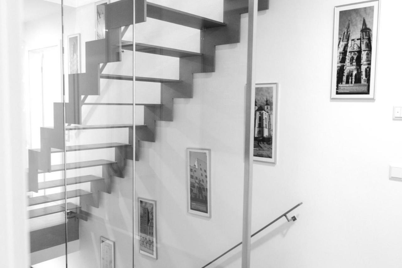 Stadtturm Ratisbona Esterno foto